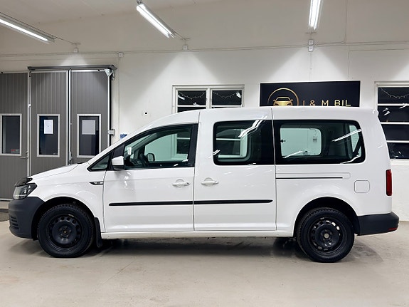 Volkswagen Caddy Maxi 5 of 5