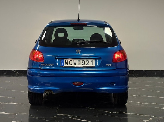 Peugeot 206 5 of 5