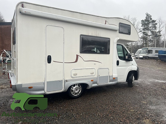 Fiat Ducato Conversion Chassi Platform 2.3 Multijet 6 of 17