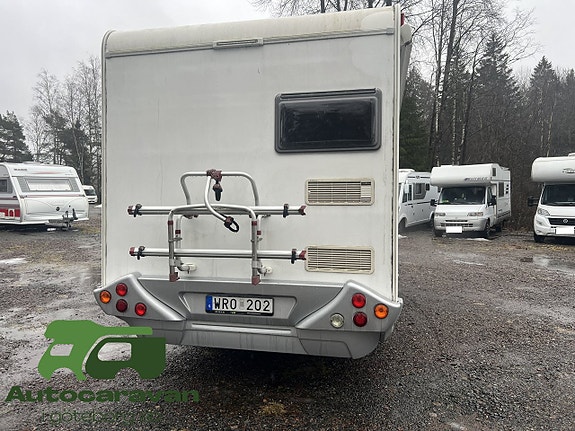 Fiat Ducato Conversion Chassi Platform 2.3 Multijet 5 of 17