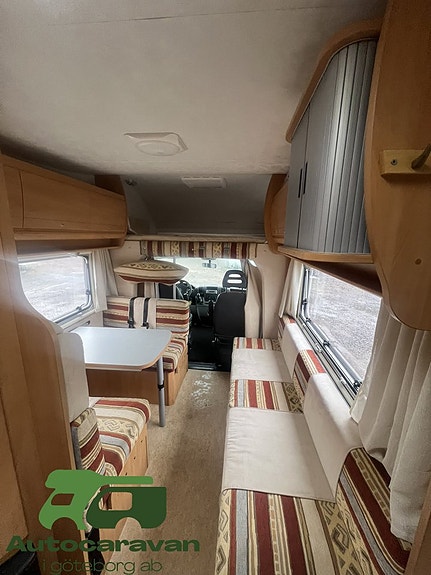 Fiat Ducato Conversion Chassi Platform 2.3 Multijet 15 of 17