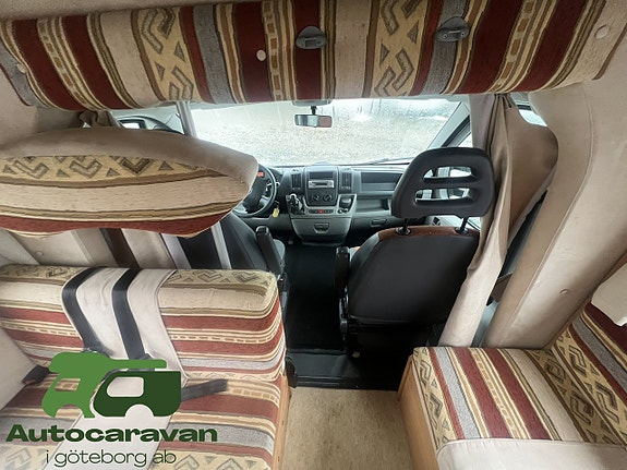 Fiat Ducato Conversion Chassi Platform 2.3 Multijet 8 of 17