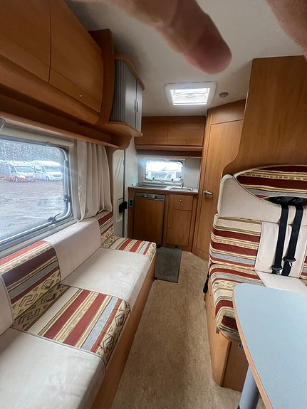 Fiat Ducato Conversion Chassi Platform 2.3 Multijet 14 of 17