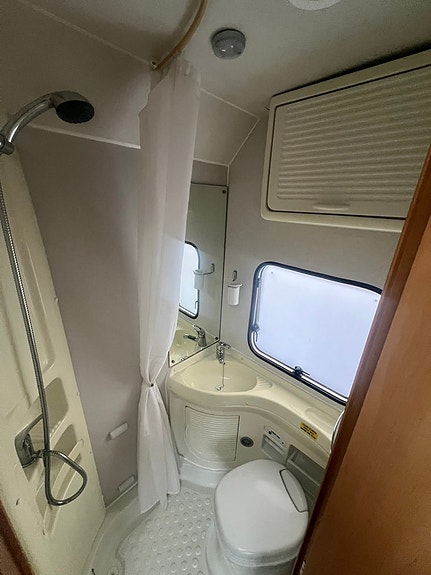 Fiat Ducato Conversion Chassi Platform 2.3 Multijet 11 of 17