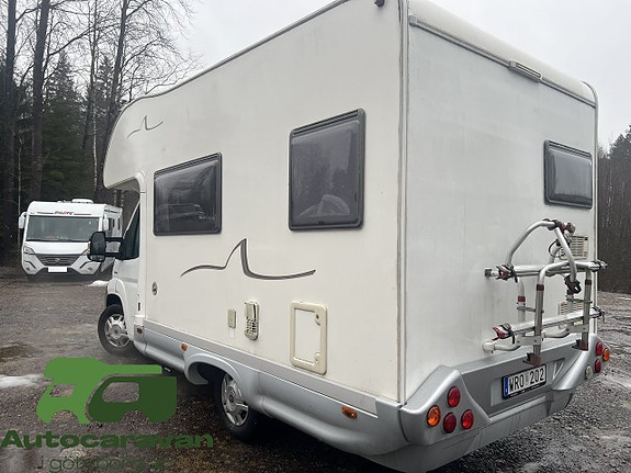 Fiat Ducato Conversion Chassi Platform 2.3 Multijet 7 of 17