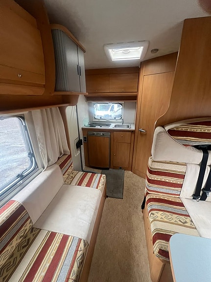 Fiat Ducato Conversion Chassi Platform 2.3 Multijet 12 of 17