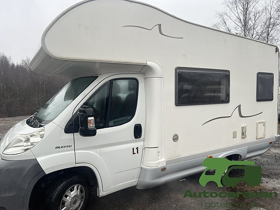 Fiat Ducato Conversion Chassi Platform 2.3 Multijet 4 of 17