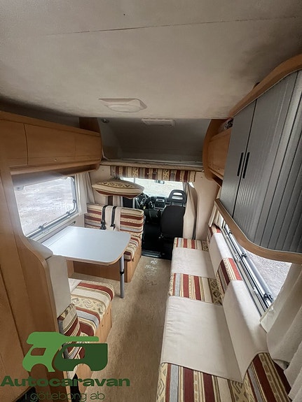 Fiat Ducato Conversion Chassi Platform 2.3 Multijet 16 of 17