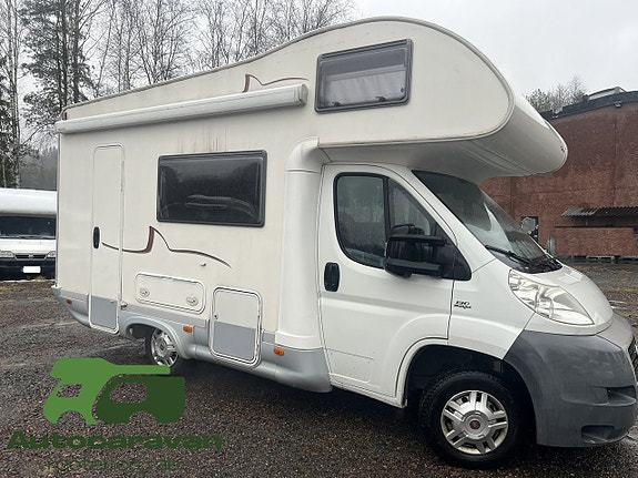 Fiat Ducato Conversion Chassi Platform 2.3 Multijet 2 of 17