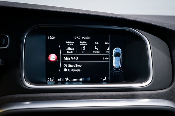 Volvo V40 Cross Country 13 of 26