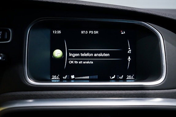 Volvo V40 Cross Country 15 of 26
