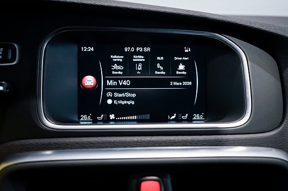 Volvo V40 Cross Country 12 of 26