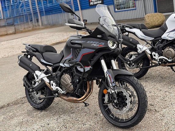 Rieju XPLORA 707 X 5-års garanti