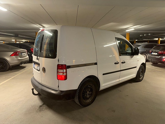 Volkswagen Caddy 3 of 5