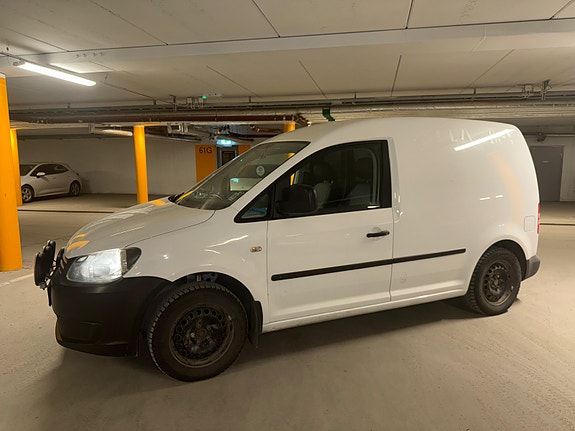 Volkswagen Caddy 5 of 5