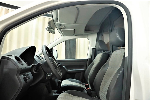 Volkswagen Caddy 7 of 9