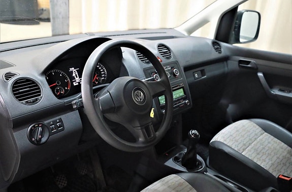 Volkswagen Caddy 8 of 9