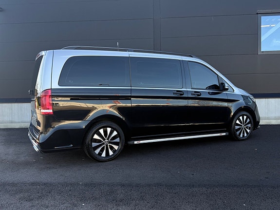 Mercedes-Benz V300 d 7 of 23