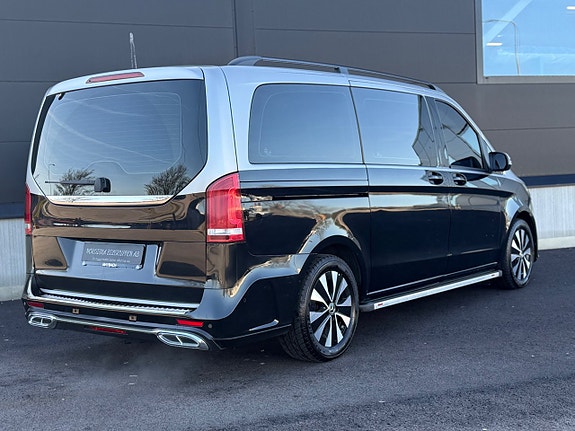 Mercedes-Benz V300 d 6 of 23