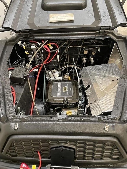 Argo FRONTIER 6X6 T3A 40KM -25 4 of 15