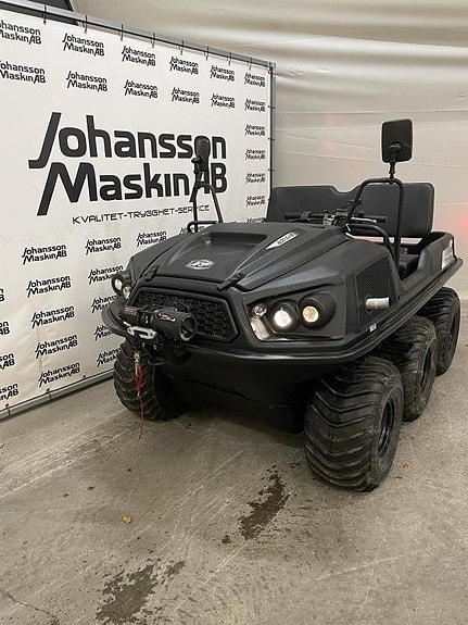 Argo FRONTIER 6X6 T3A 40KM -25