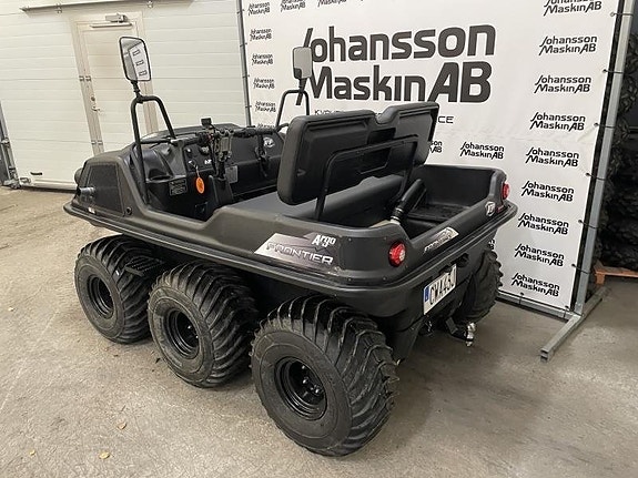 Argo FRONTIER 6X6 T3A 40KM -25 9 of 15