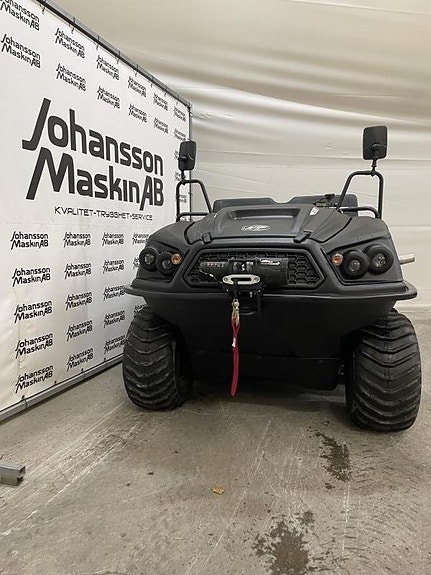 Argo FRONTIER 6X6 T3A 40KM -25 11 of 15