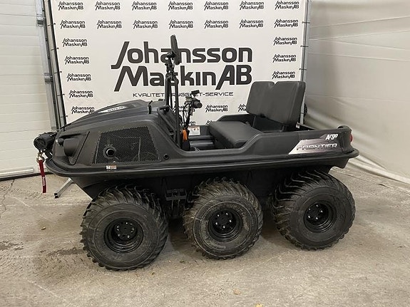 Argo FRONTIER 6X6 T3A 40KM -25 8 of 15