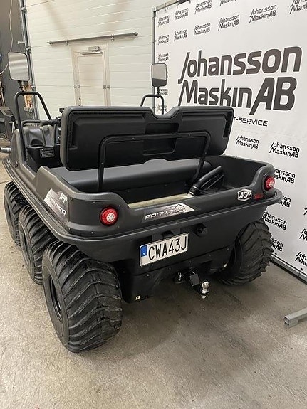 Argo FRONTIER 6X6 T3A 40KM -25 13 of 15