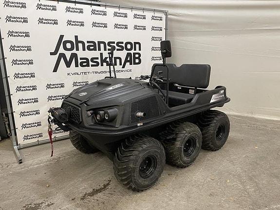 Argo FRONTIER 6X6 T3A 40KM -25 7 of 15