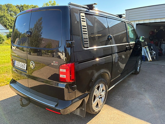 Volkswagen Transporter 4 of 11