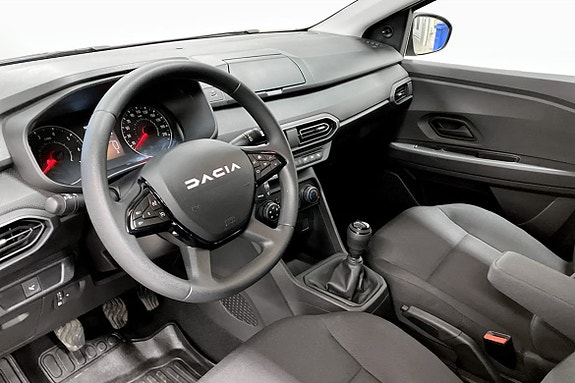 Dacia Sandero 5 of 5