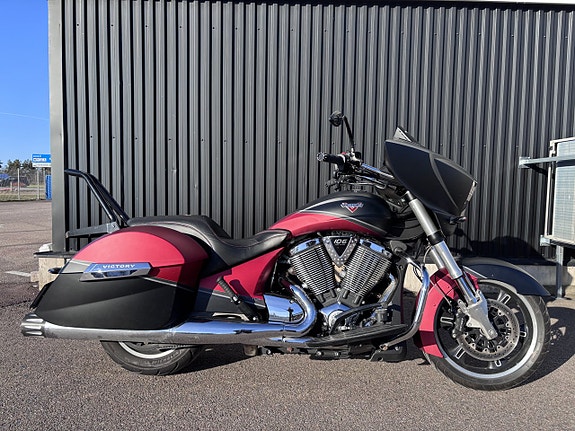 Victory CROSS COUNTRY