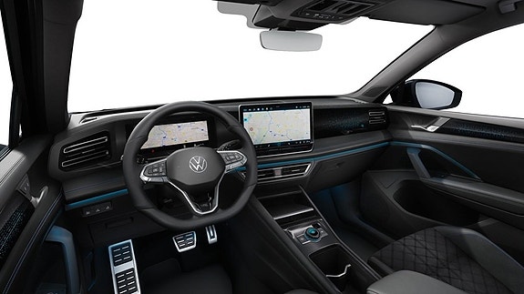 Volkswagen Tiguan 3 of 3