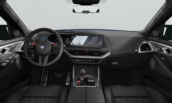 BMW XM 4 of 5