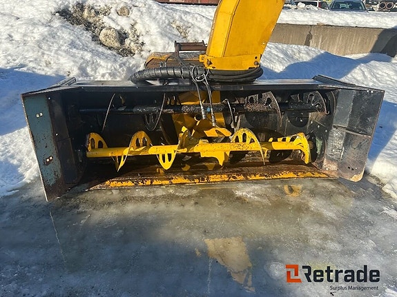 Snöfräs Trejon SB 2202H