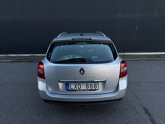 Renault Laguna 9 of 10