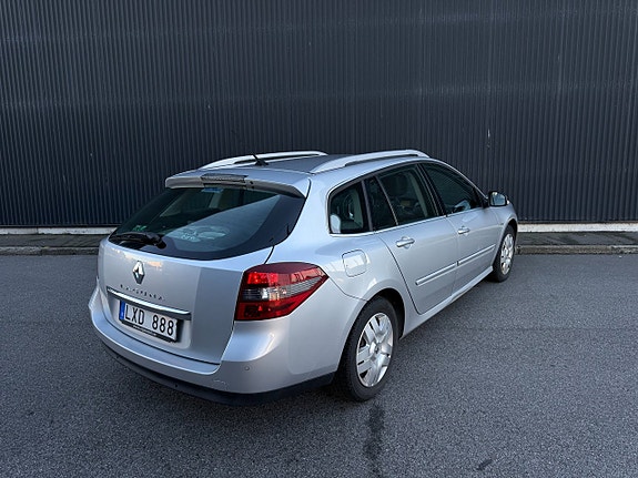Renault Laguna 3 of 5