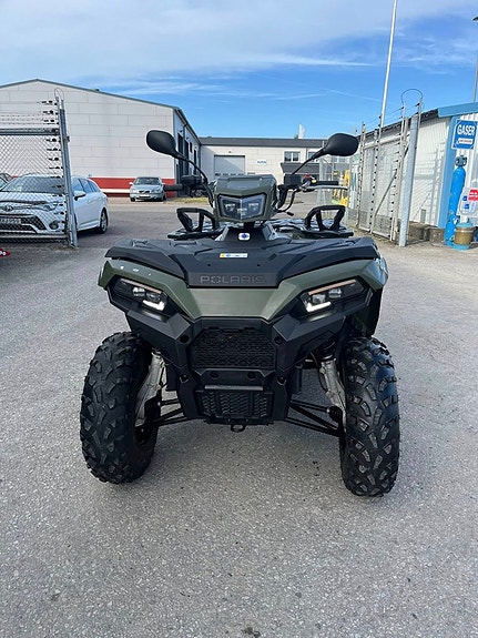 Polaris Sportsman 570 0.57 AWD /EFI/EBS/ATV 3 of 6