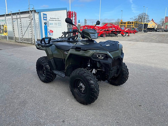 Polaris Sportsman 570 0.57 AWD /EFI/EBS/ATV 2 of 6