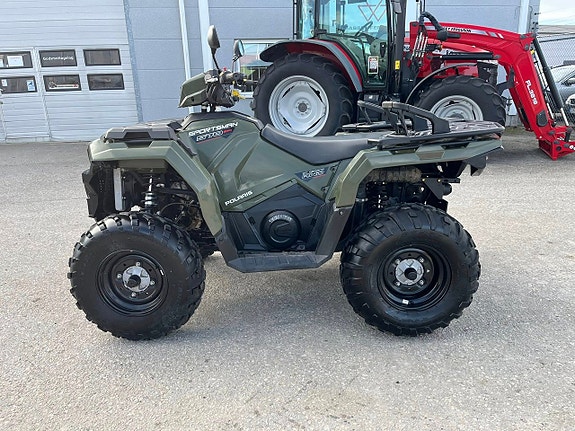 Polaris Sportsman 570 0.57 AWD /EFI/EBS/ATV 4 of 6