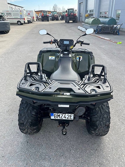 Polaris Sportsman 570 0.57 AWD /EFI/EBS/ATV 6 of 6