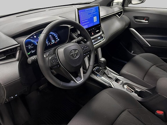 Toyota Corolla Cross 14 of 20