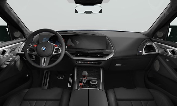 BMW XM 4 of 5