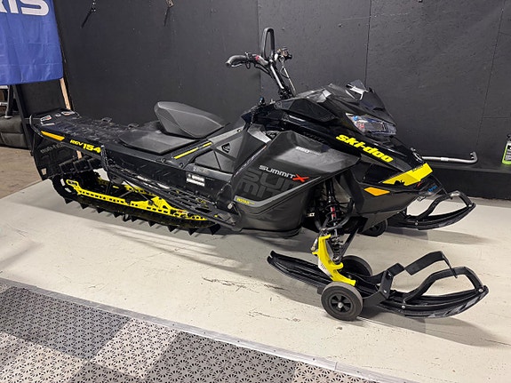 Ski-Doo Summit X 850 E-TEC 154 *Räntefritt