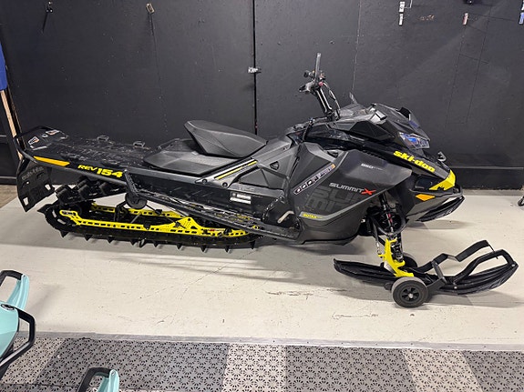 Ski-Doo Summit X 850 E-TEC 154 *Räntefritt 5 of 7