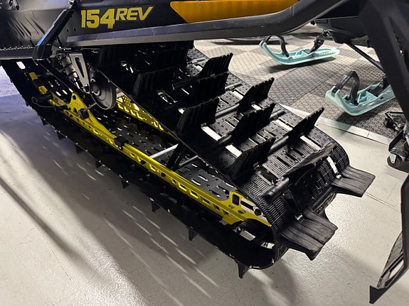 Ski-Doo Summit X 850 E-TEC 154 *Räntefritt 2 of 7