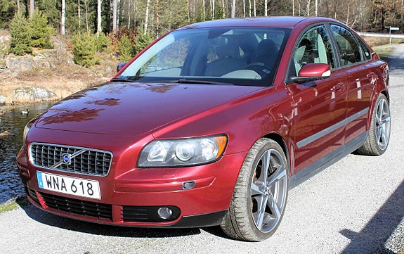 Volvo S40