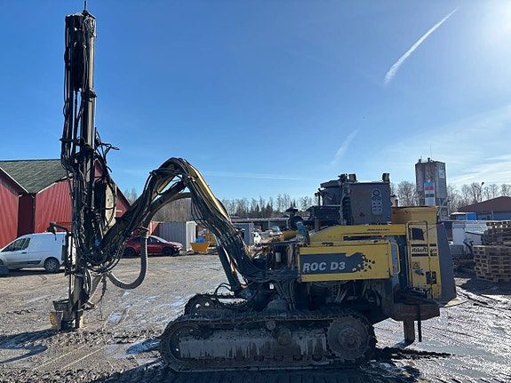 Atlas Copco ROC D3-03
