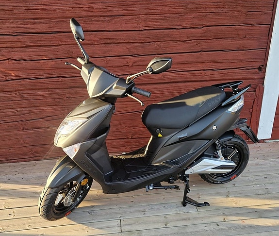 Drax Raw EV *FRI HEMKÖRNING INOM 3 MIL*